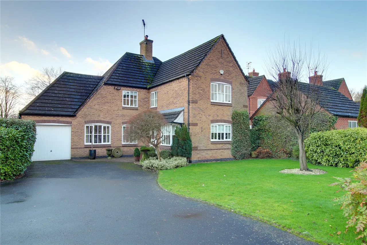 4 bed house for sale — Showell Road, Droitwich, Worcestershire, WR9 8UY