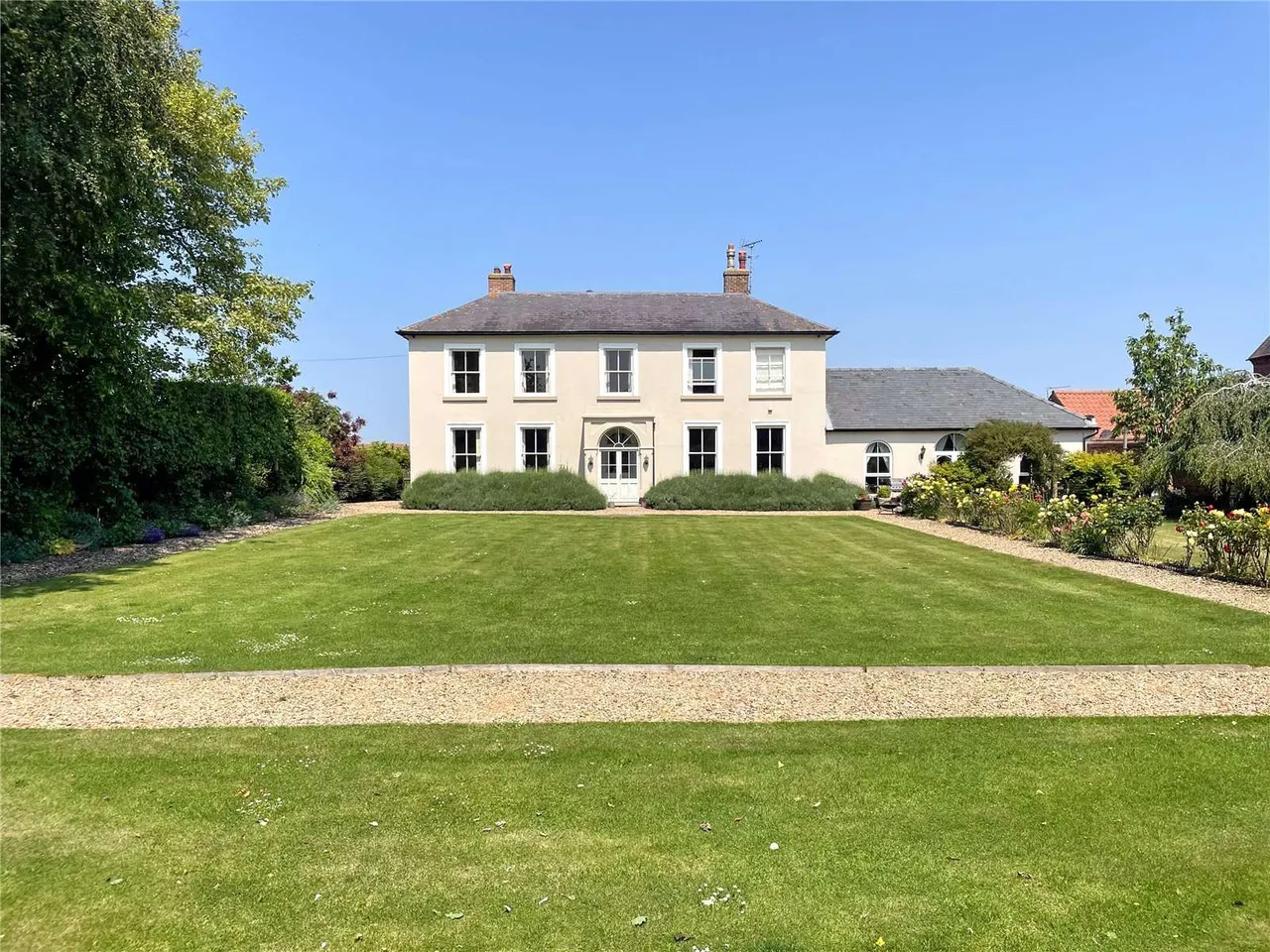 5 bed house for sale, East End, Long Clawson, LE14