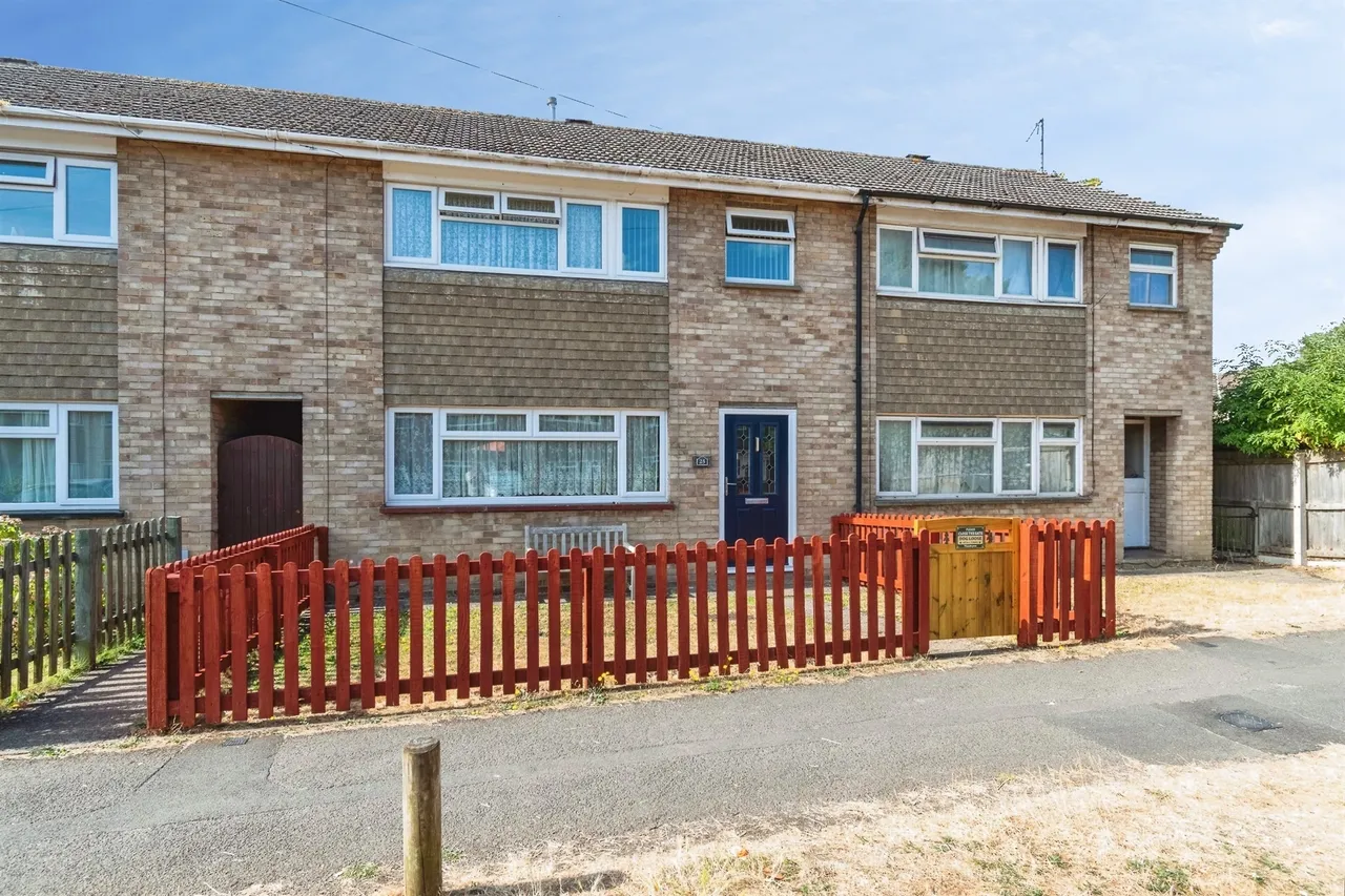 3 bed house for sale — Patchway, Chippenham