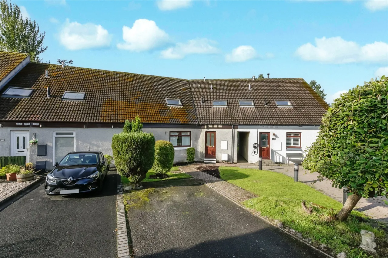 4 bed house for sale — Blackwood, Whitehills, East Kilbride, South Lanarkshire, G75