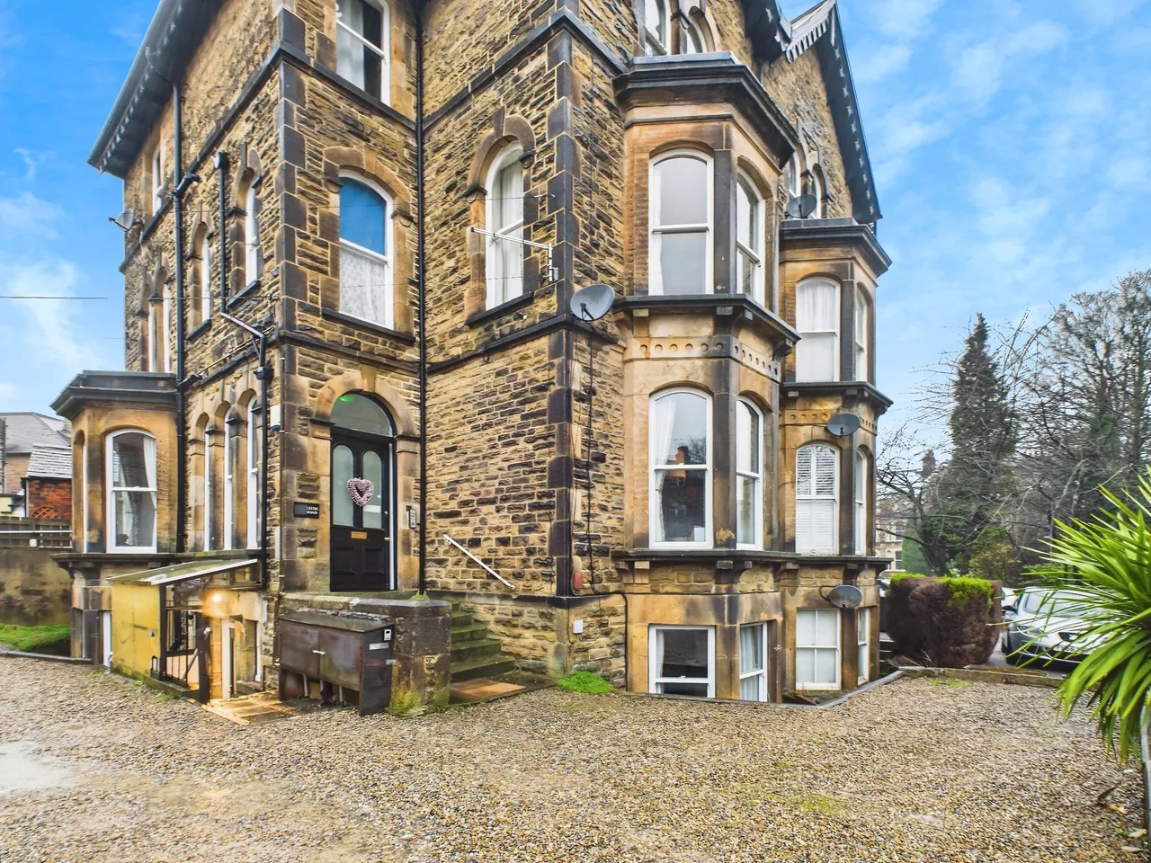 1 bed flat to rent — Leeds Road, Harrogate, HG2