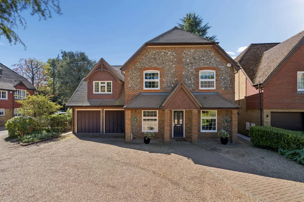 5 bed house for sale — The Hawthorns, Chalfont St. Giles, HP8