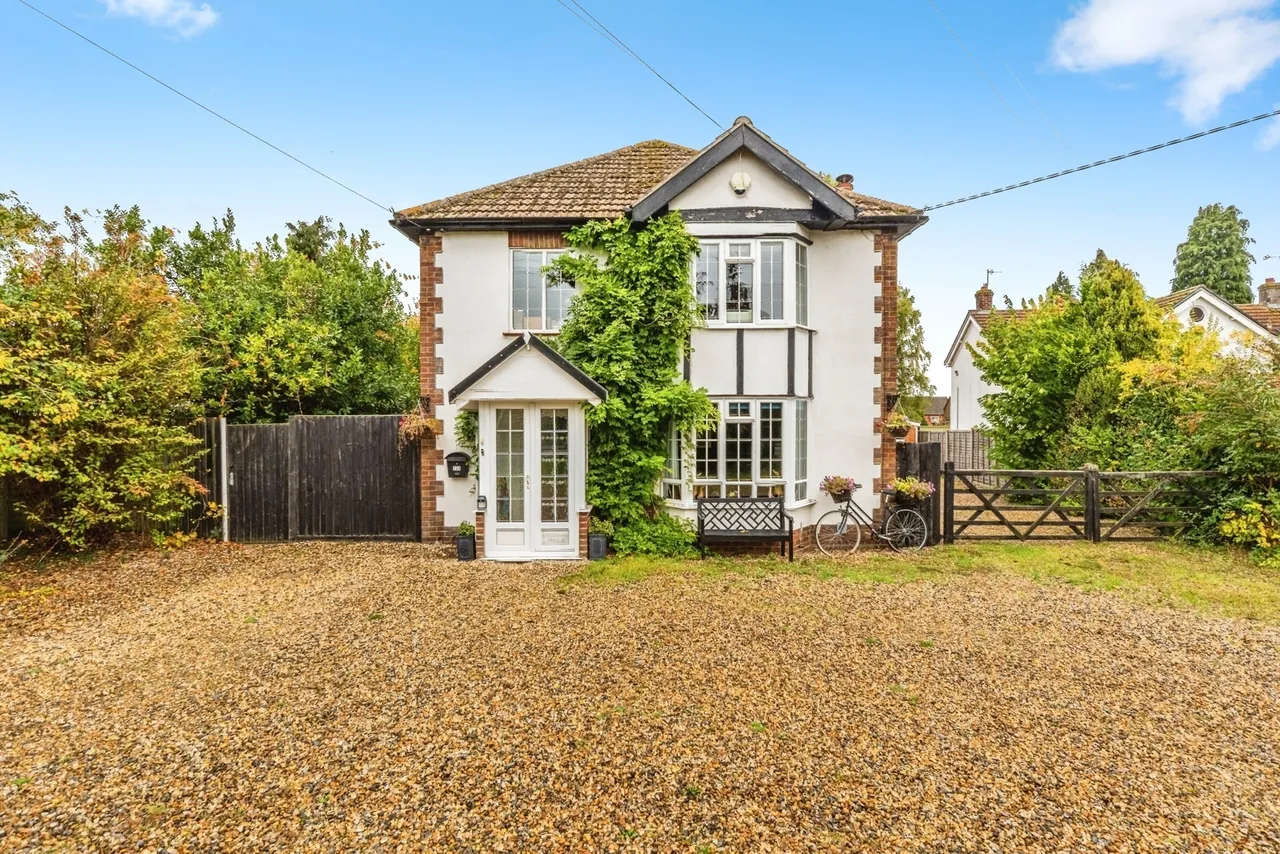4 bed house for sale — Norwich Road, Watton, Thetford, Norfolk, IP25