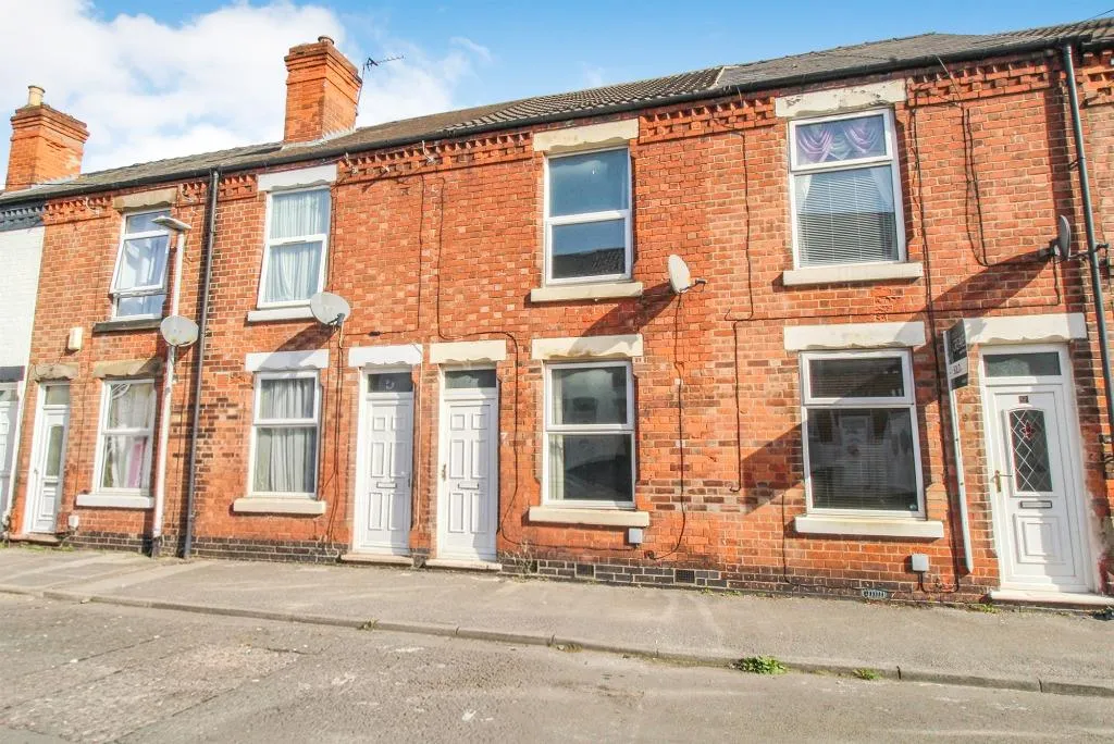 2 bed house for sale, Norman Street, Netherfield, NG4