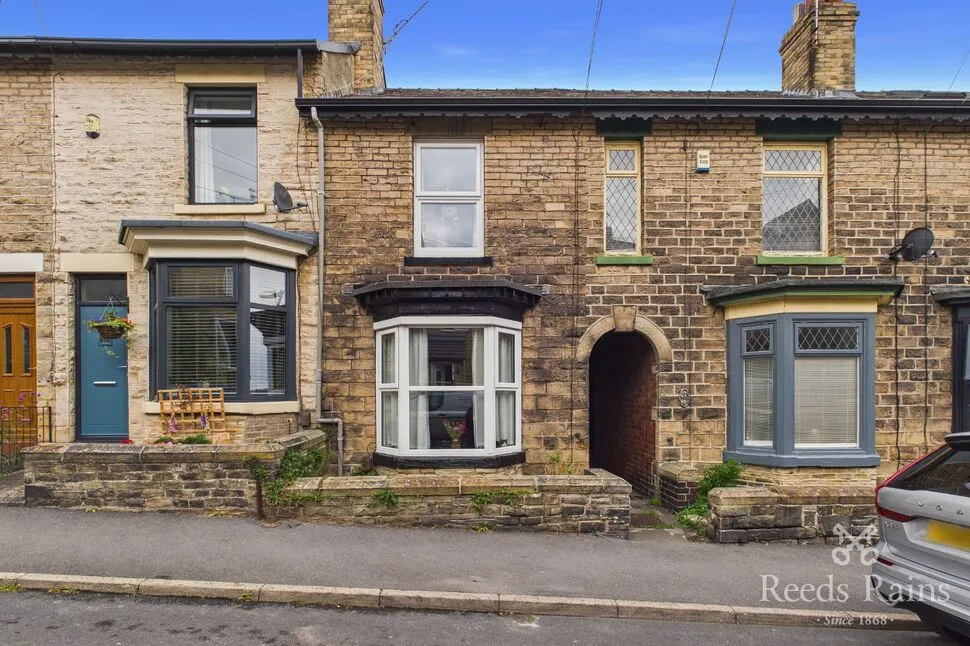 3 bed house for sale — Oakland Road, Sheffield, S6