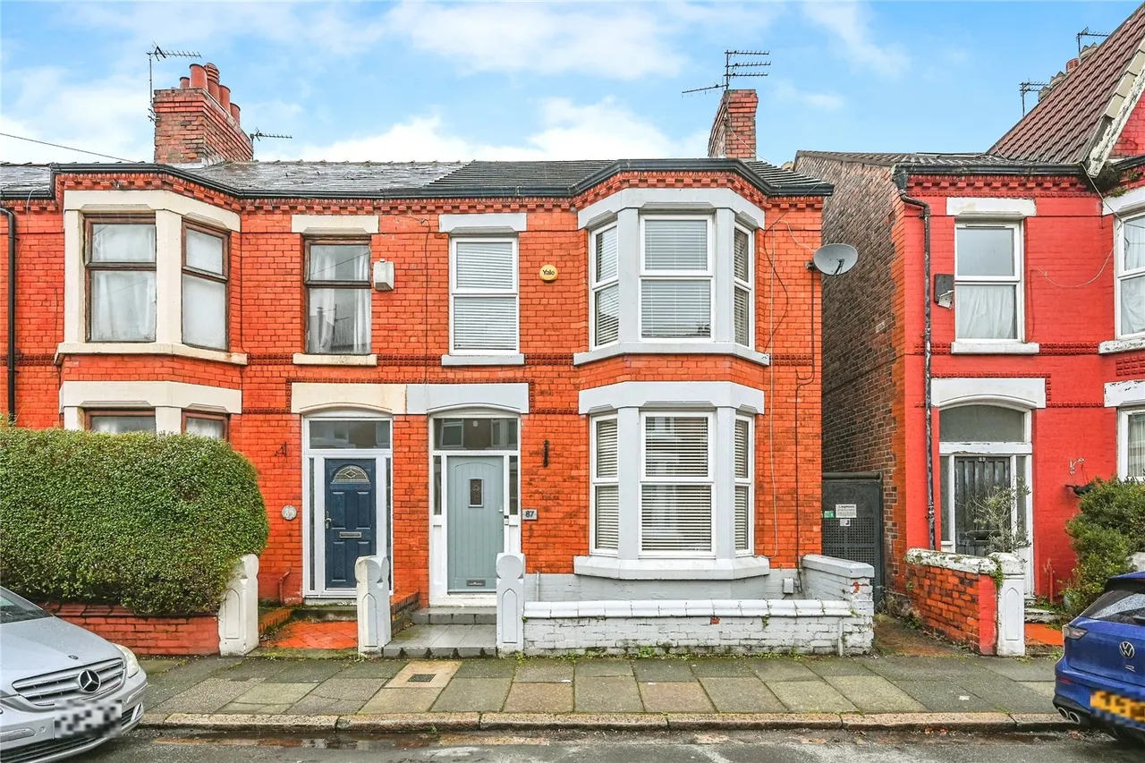 3 bed property for sale, Barndale Road, Liverpool, L18