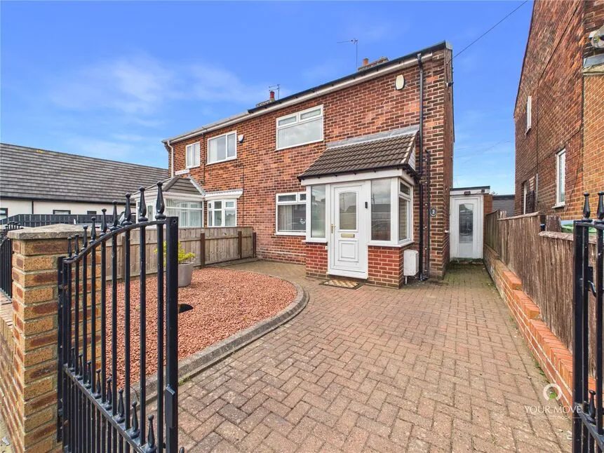 2 bed house for sale — Ullswater Terrace, South Hetton, Durham, DH6