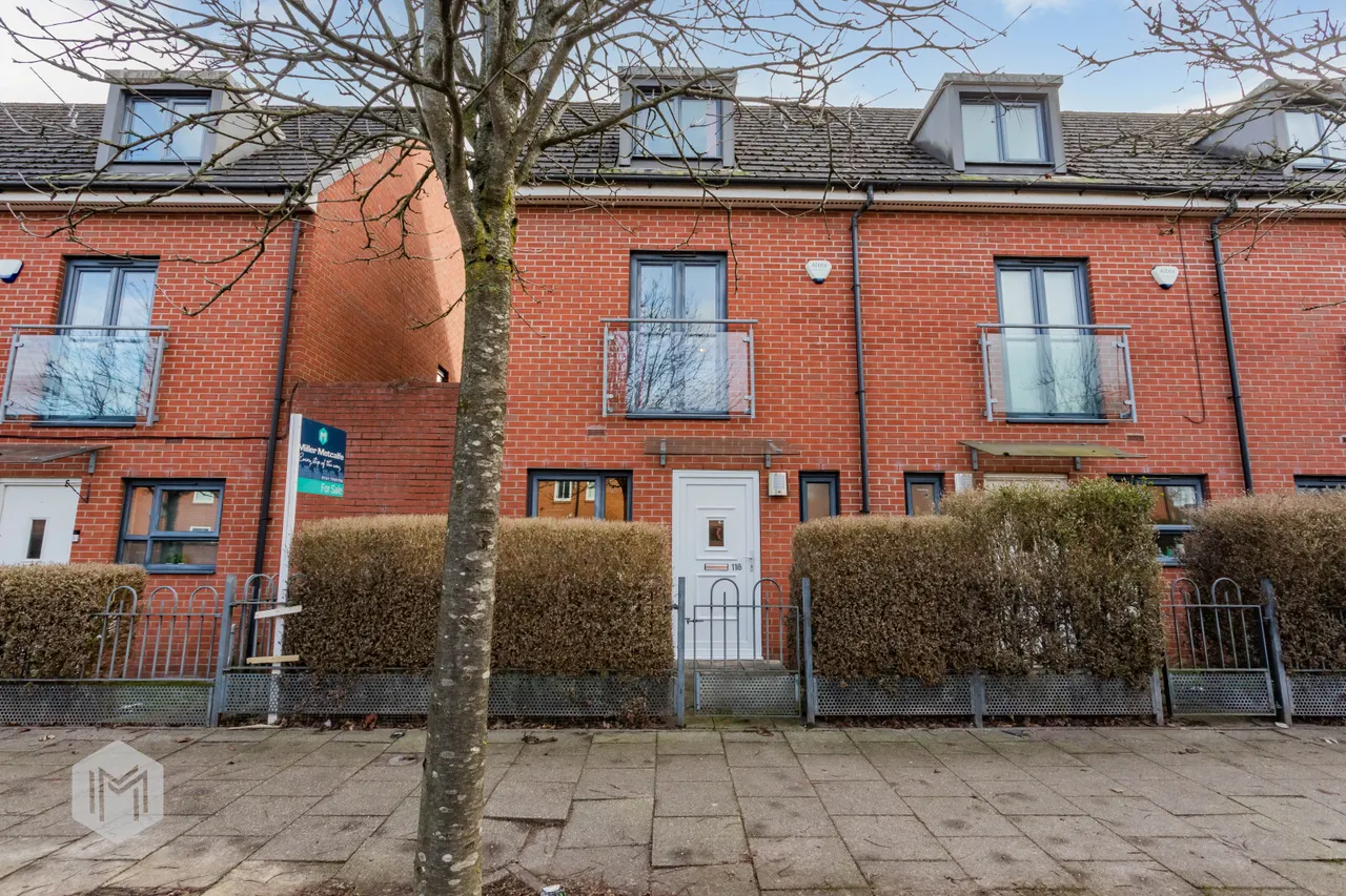 3 bed property for sale — Camp Street, Salford, M7 1ZT