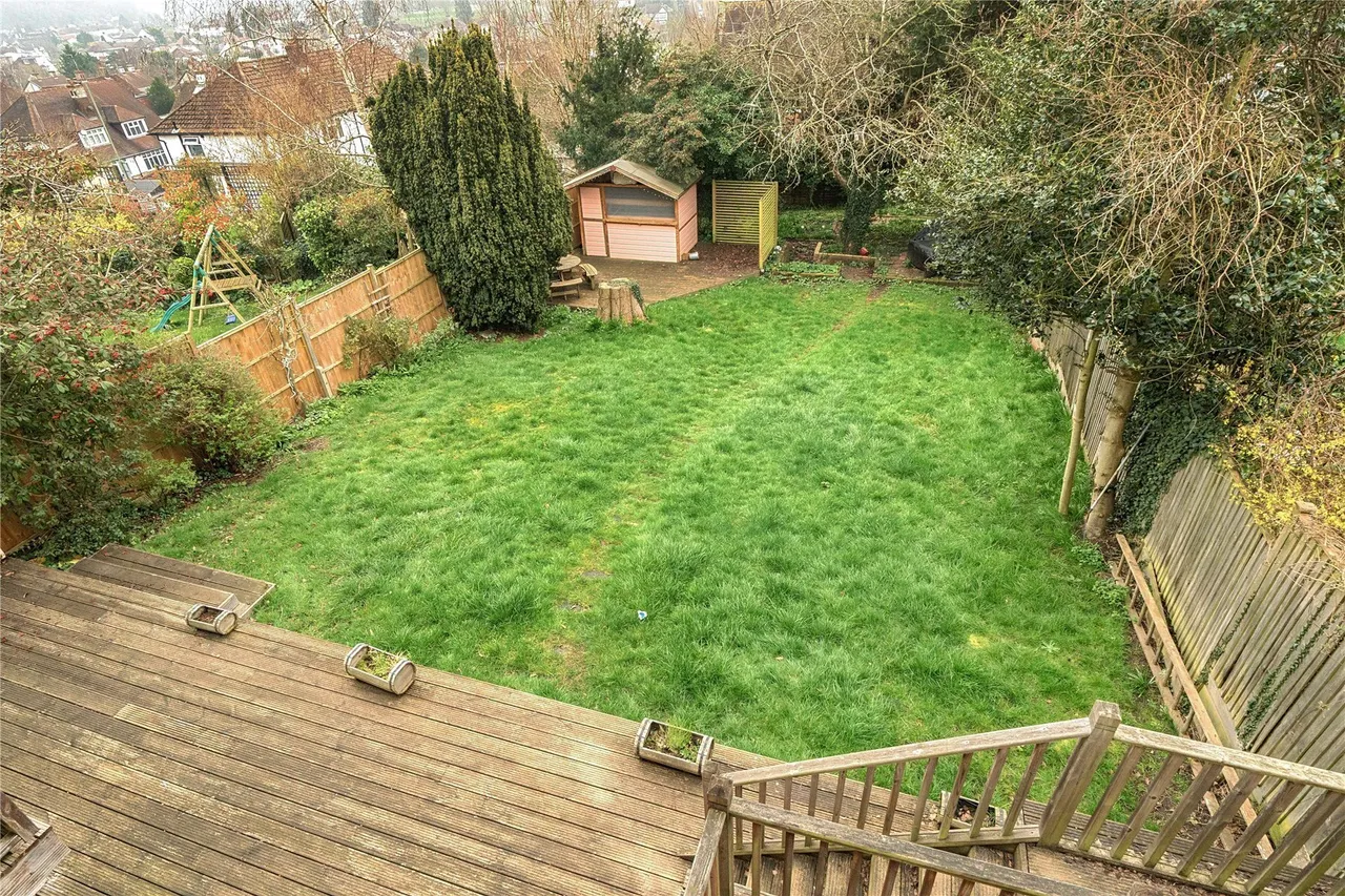 Corkscrew Hill, West Wickham, BR4, photo 14