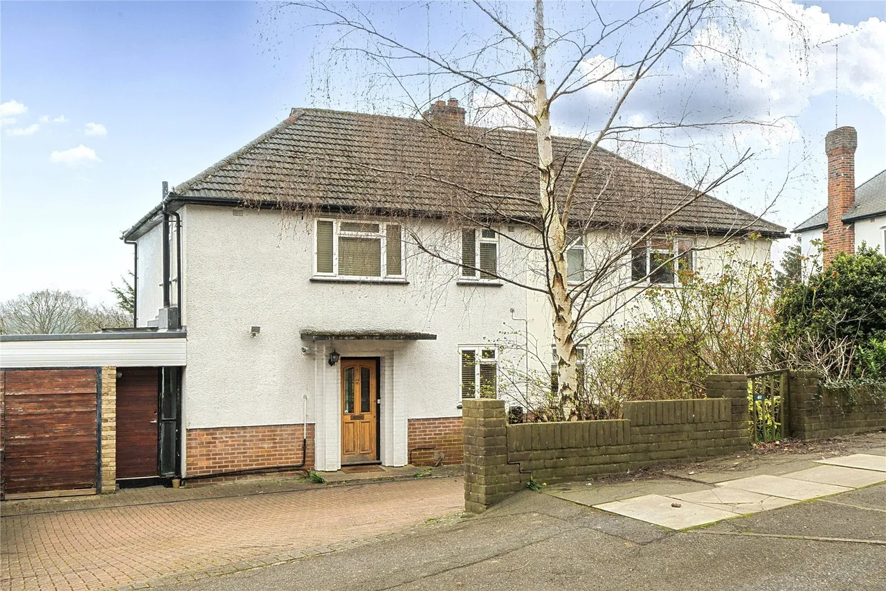 Corkscrew Hill, West Wickham, BR4, photo 17