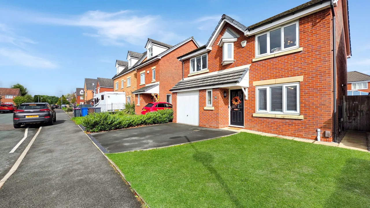 4 bed house for sale, Moss Lane, Walkden, M28