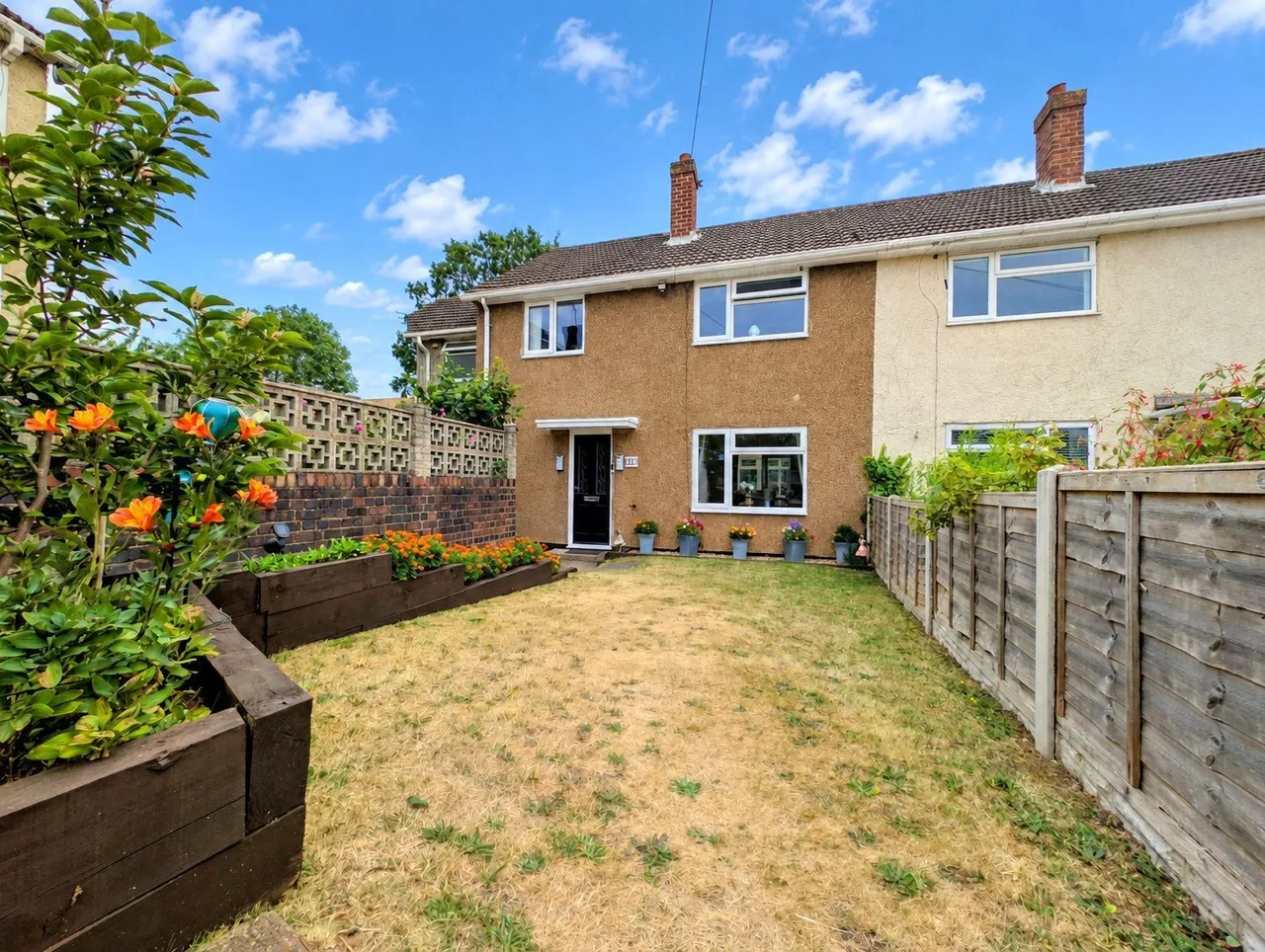 4 bed property for sale, Queen Elizabeth Road, Kidderminster