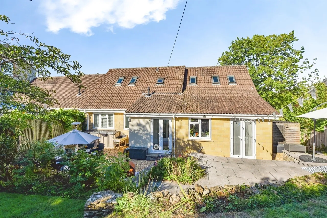 4 bed house for sale — Ringwell Lane, Norton St. Philip, Bath