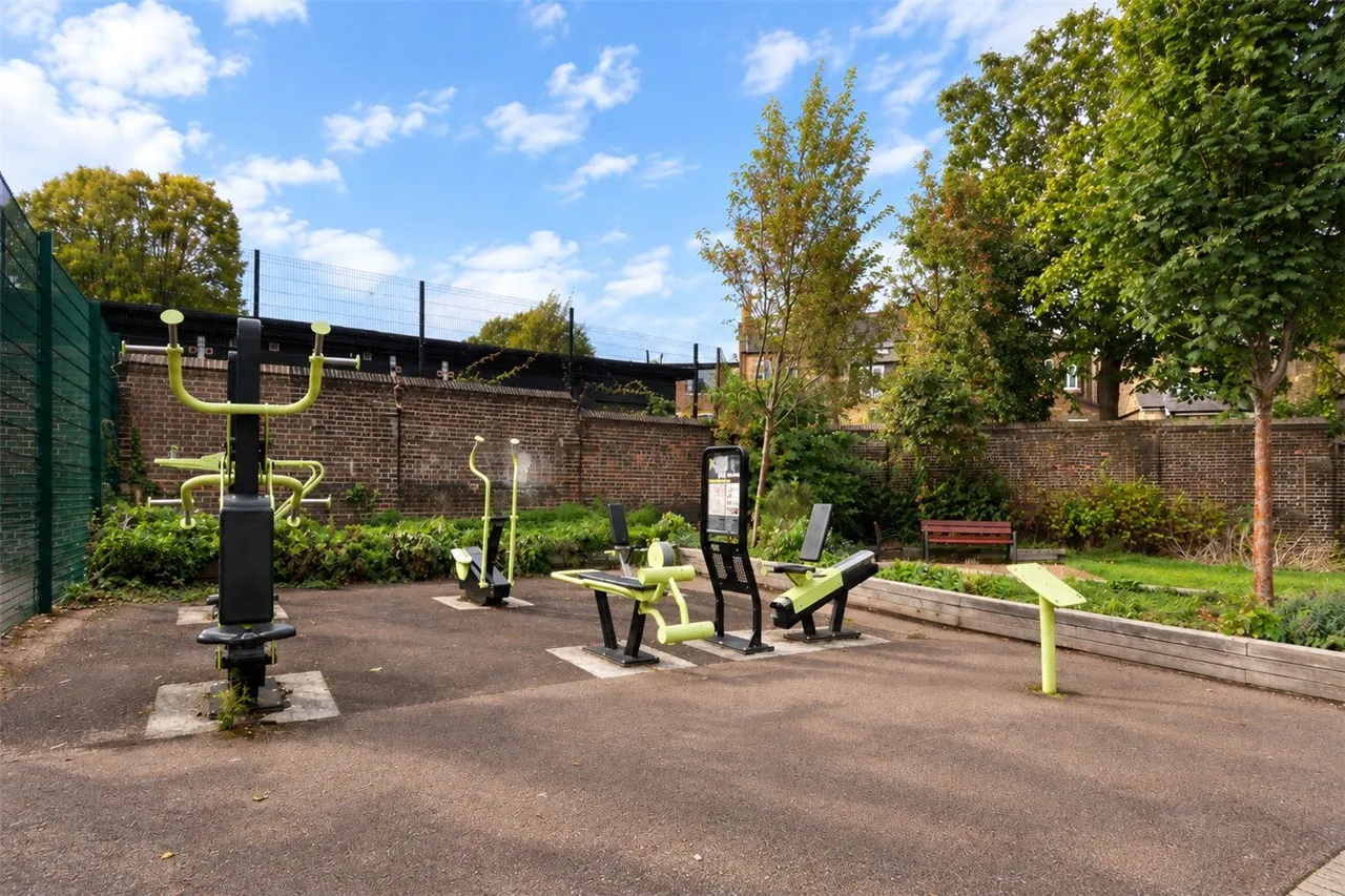 Tidworth House, East Dulwich Estate, SE22, photo 14