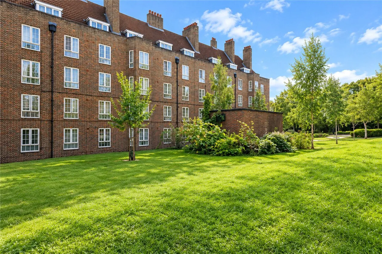Tidworth House, East Dulwich Estate, SE22, photo 4
