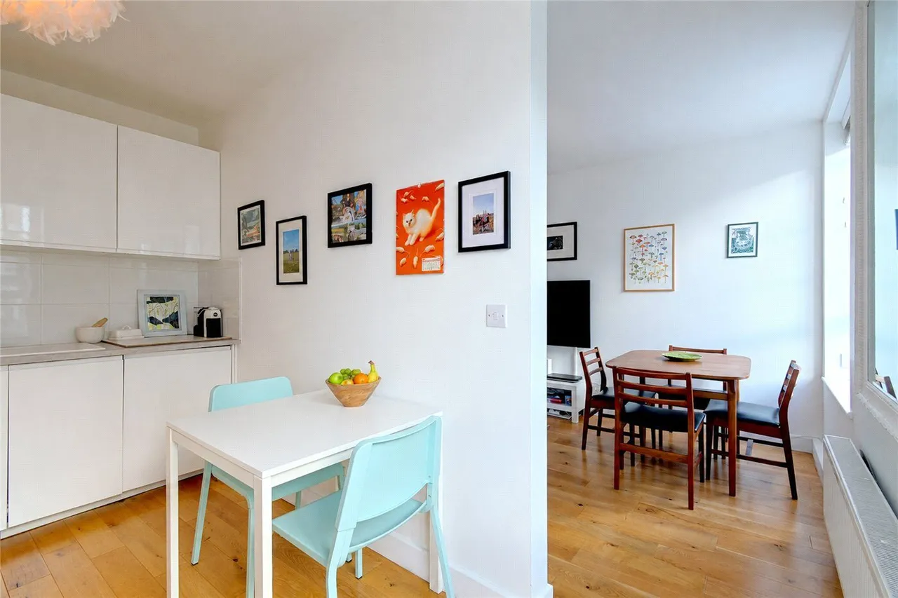 Tidworth House, East Dulwich Estate, SE22, photo 10