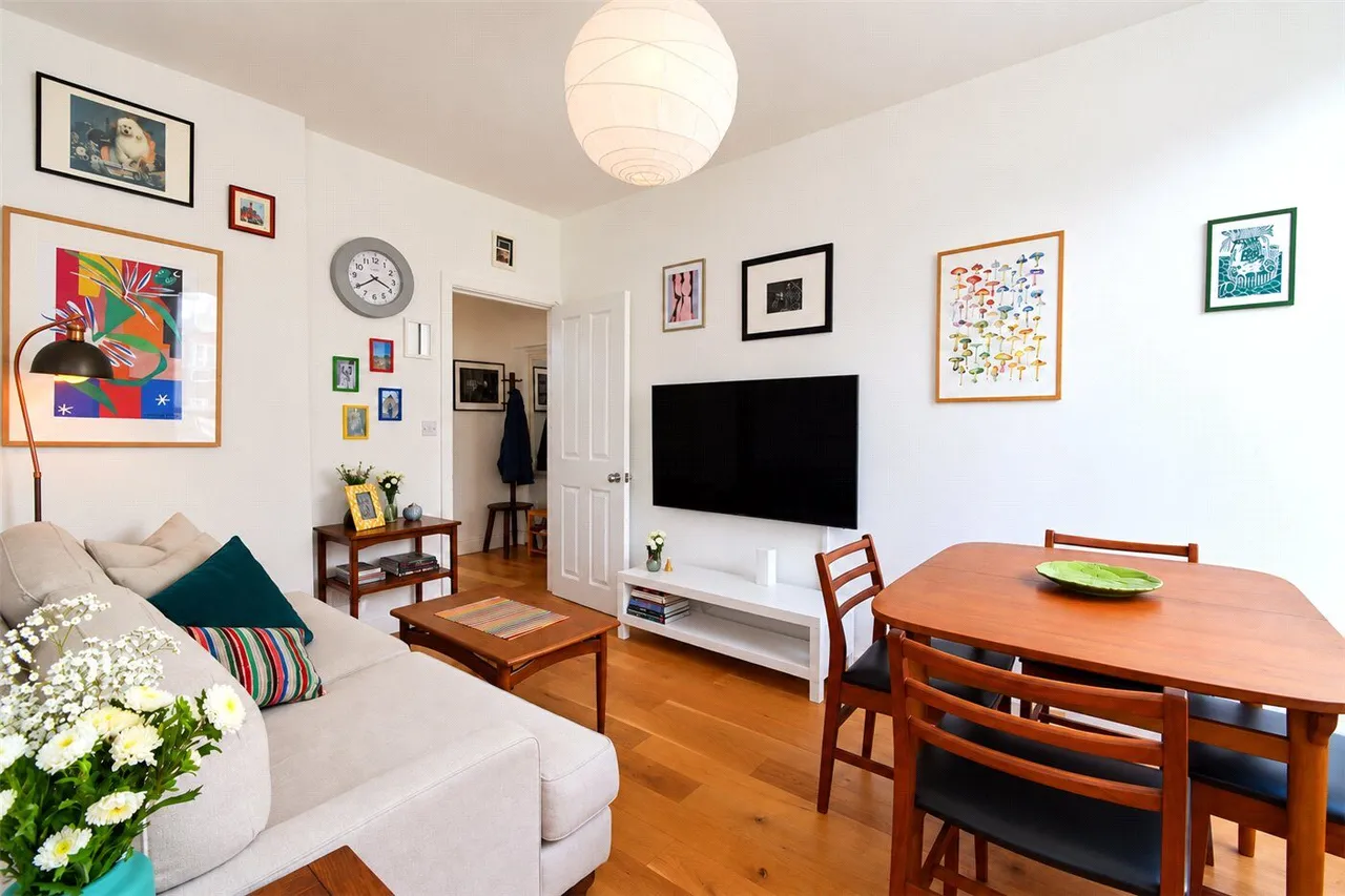 Tidworth House, East Dulwich Estate, SE22, photo 13