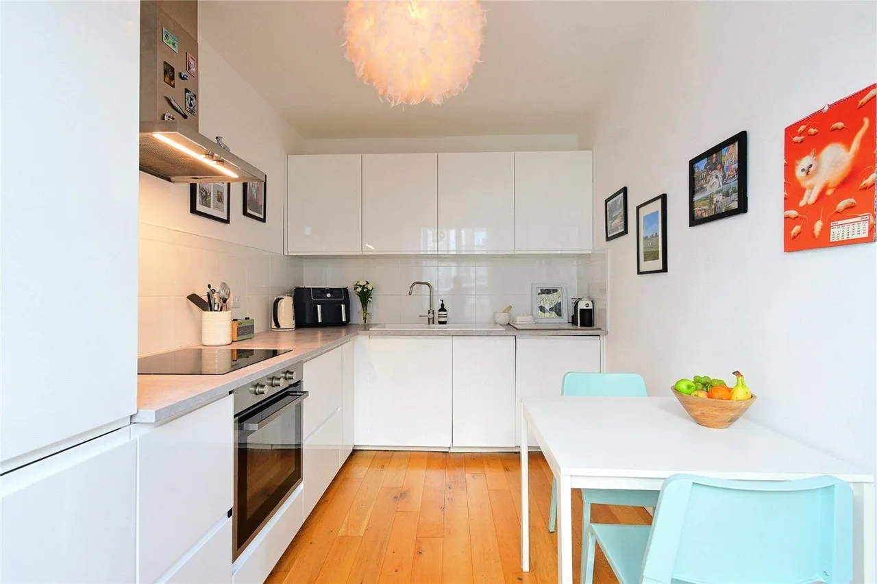 Tidworth House, East Dulwich Estate, SE22, photo 2