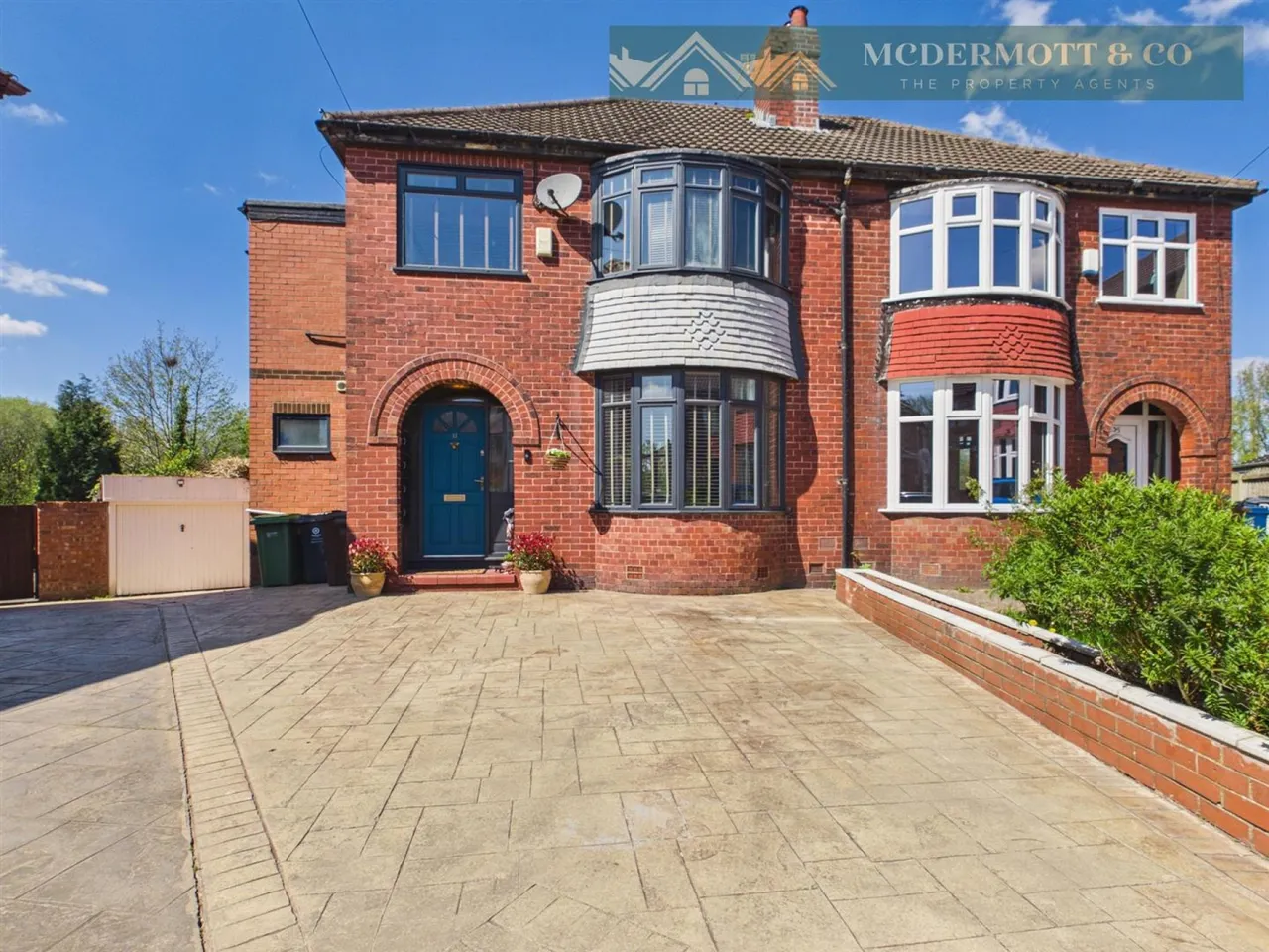 Parkside Avenue, Failsworth, M35, photo 28