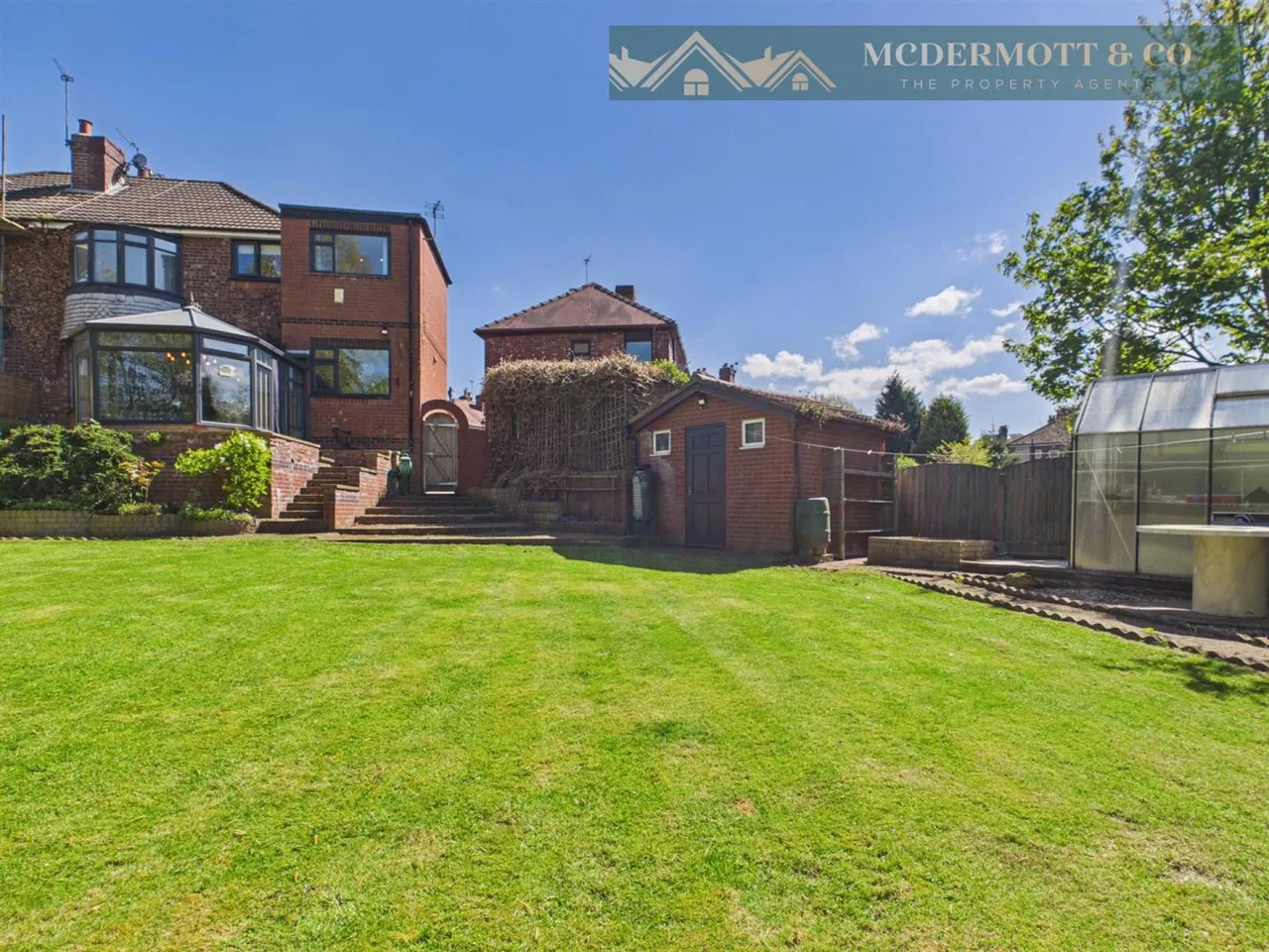 Parkside Avenue, Failsworth, M35, photo 26
