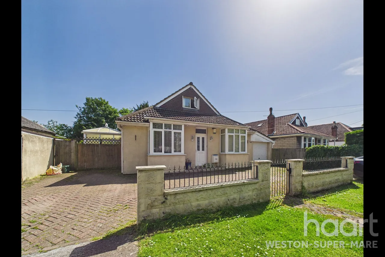 4 bed chalet for sale, New Bristol Road, Weston-Super-Mare, BS22