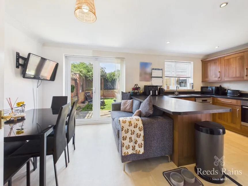 Timothy Court, Stockton-on-Tees, TS18, photo 2