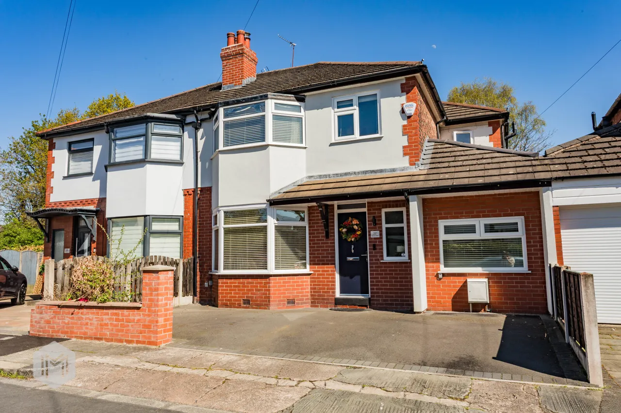 4 bed house for sale — Warren Drive, Swinton, Manchester, M27 0EA
