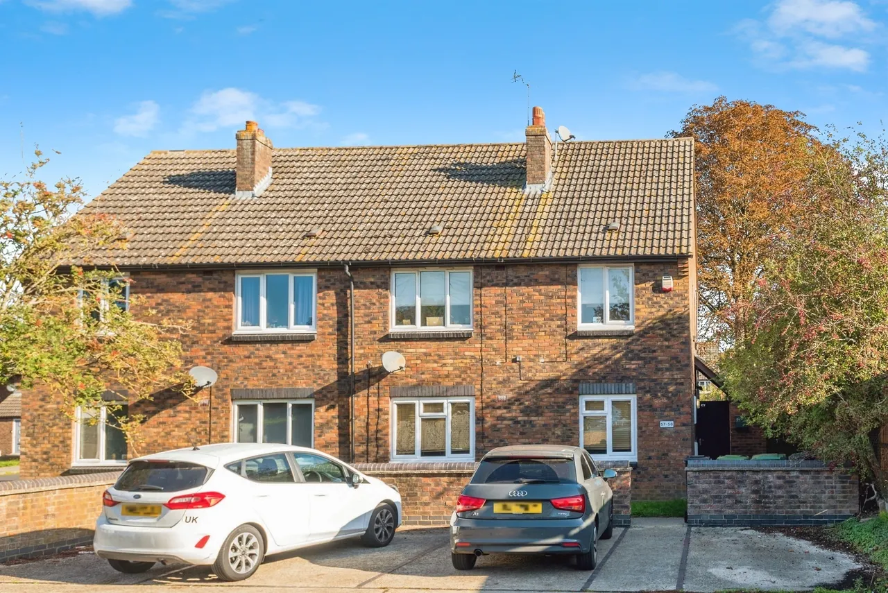 1 bed flat for sale — Lyford Close, Drayton, Abingdon