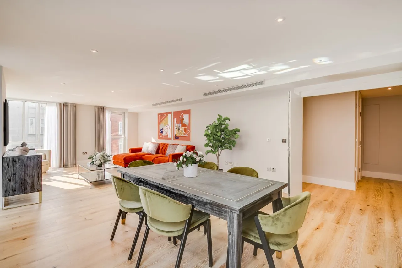 31, 219 Baker, Baker Street, Regent's Park, NW1 6XE, photo 4