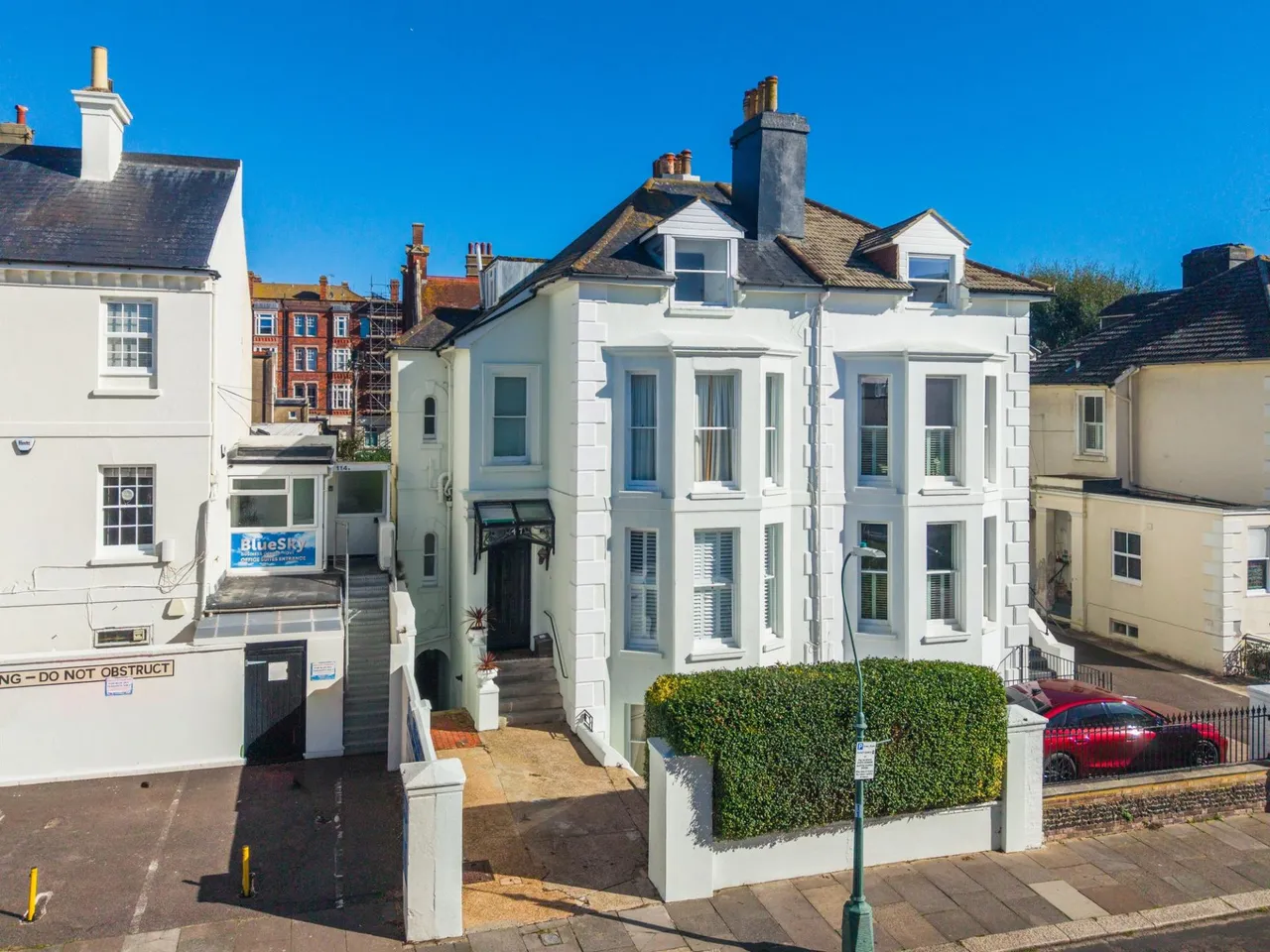 6 bed house for sale, Albany Villas, Hove, BN3