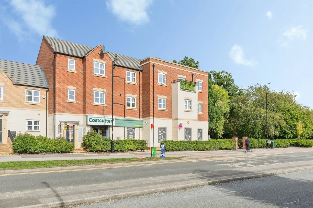 2 bed flat for sale, Second Avenue, Coventry, CV3