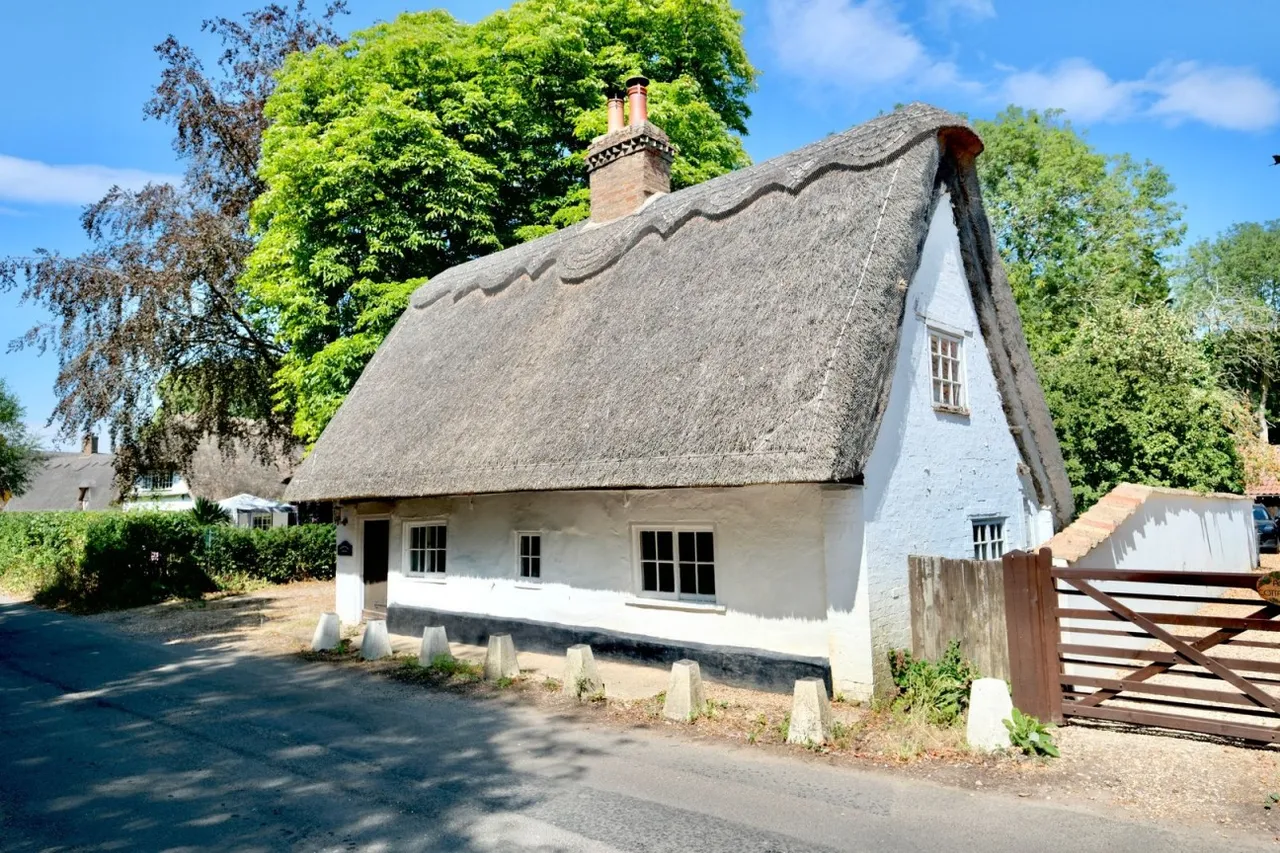 3 bed house for sale, Wennington, Huntingdon, PE28