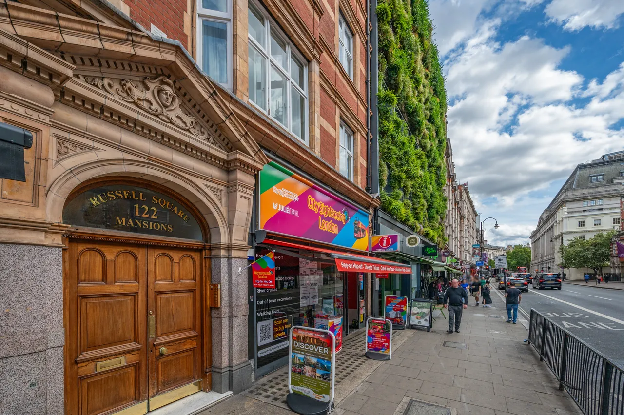 9 Russell Square Mansions, 122 Southampton Row, London, photo 12