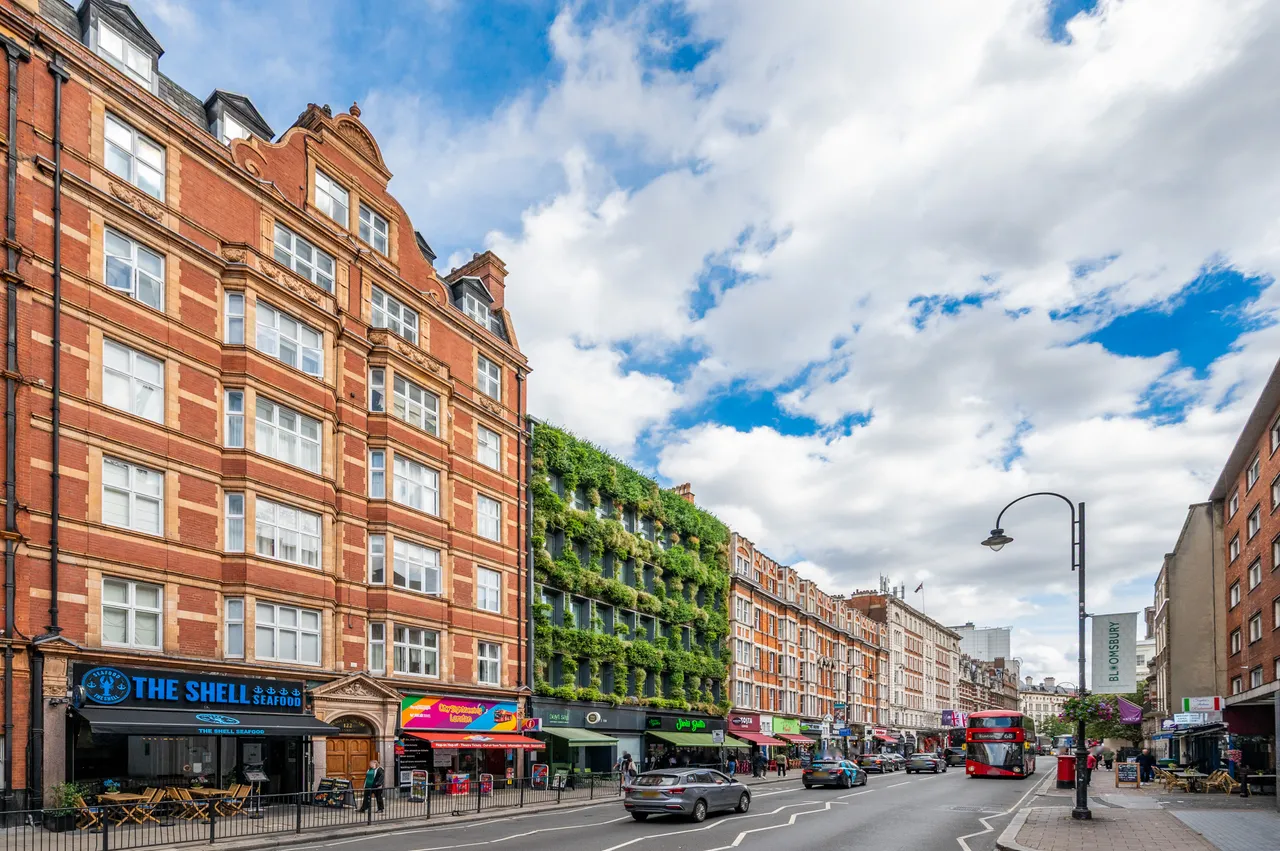 9 Russell Square Mansions, 122 Southampton Row, London, photo 11