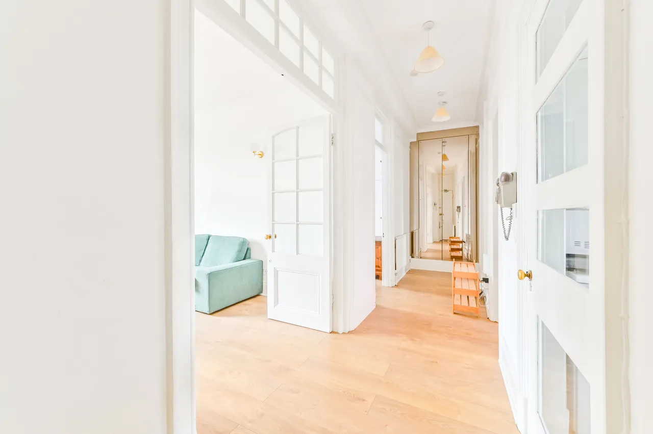 9 Russell Square Mansions, 122 Southampton Row, London, photo 9