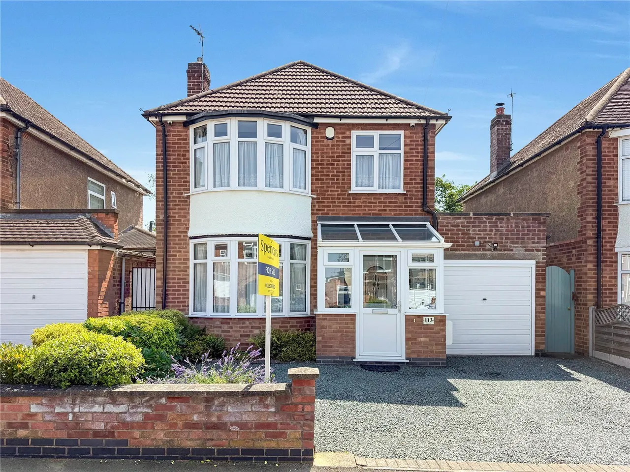 3 bed house for sale, Mere Road, Wigston, LE18