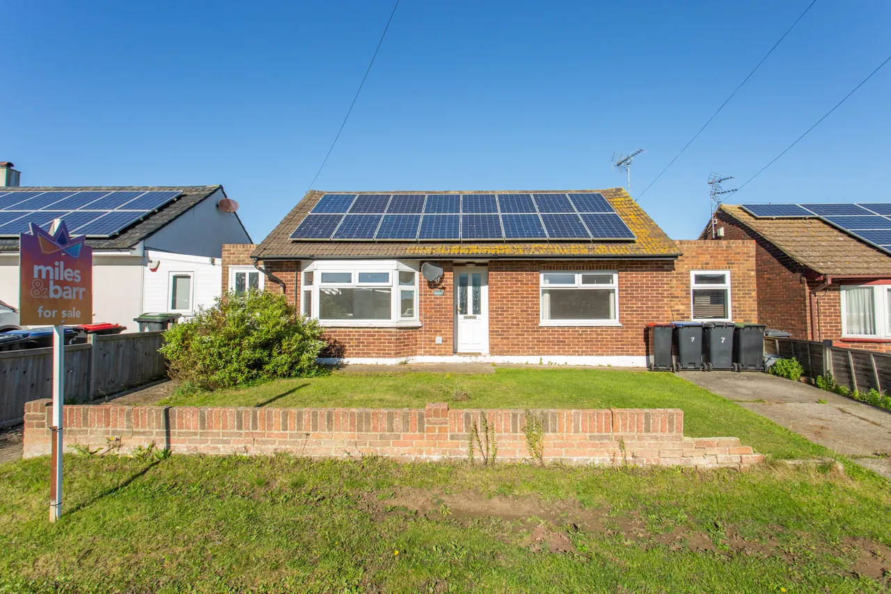 2 bed house for sale, Ford Close, Herne Bay, CT6