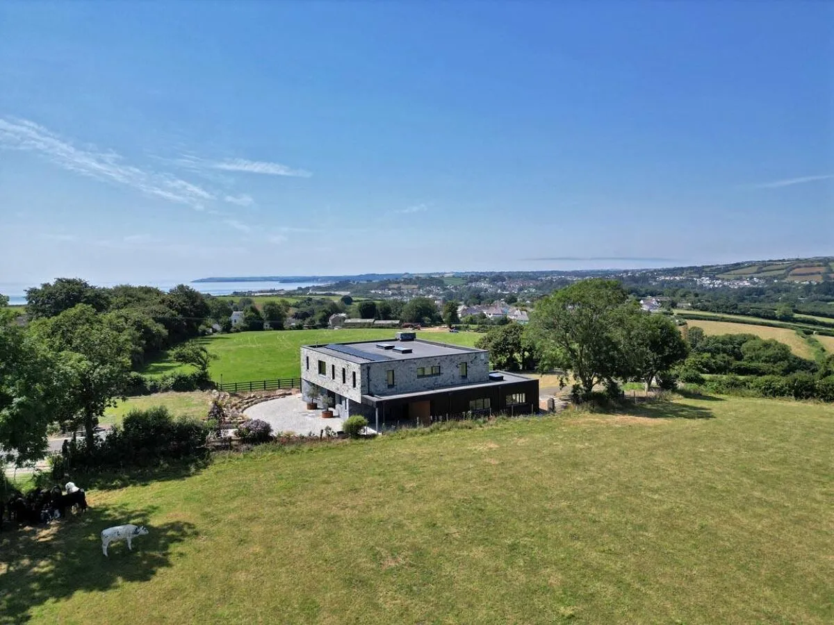 5 bed house for sale, Tywardreath, Par, PL24