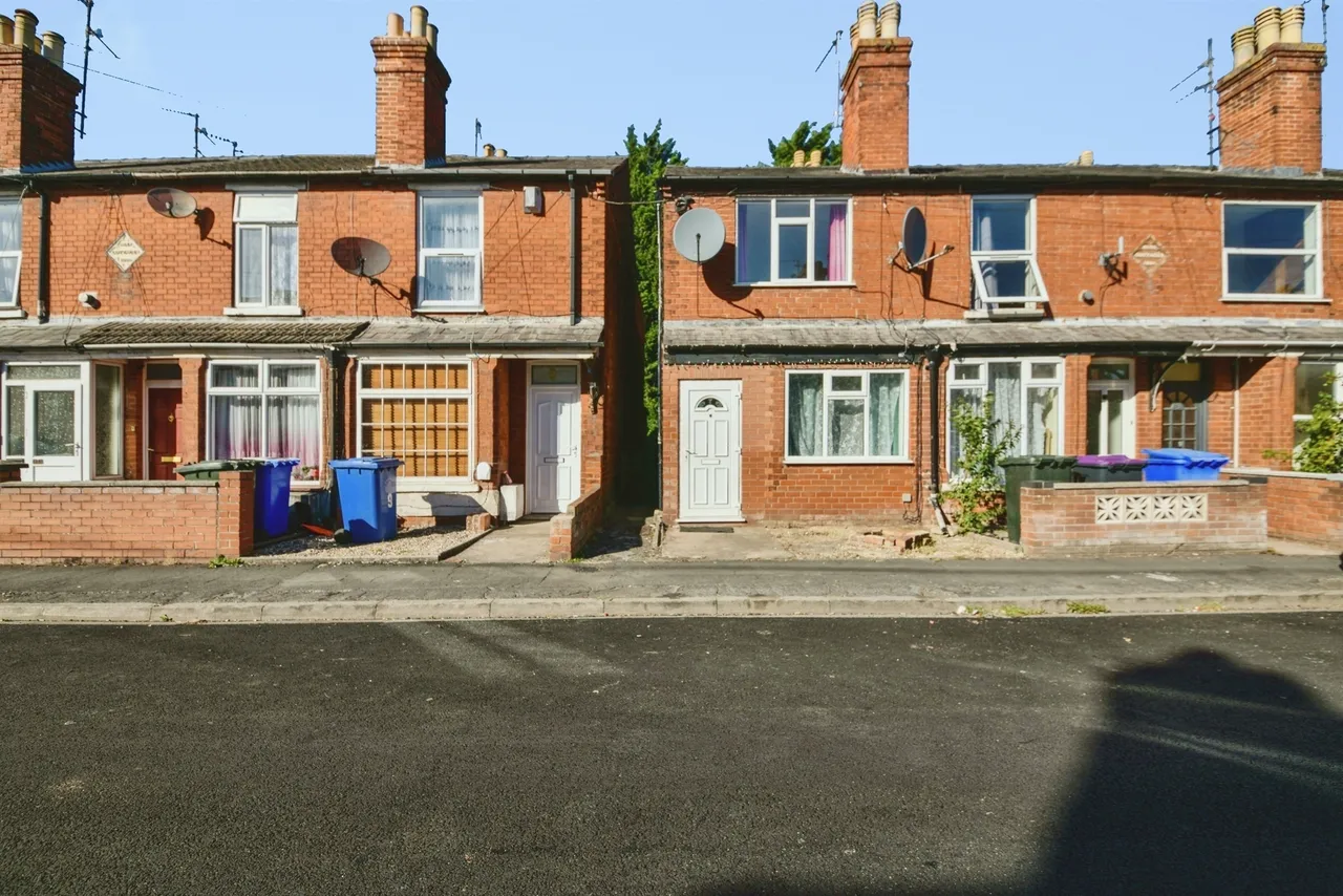 3 bed house for sale, Granville Street, Boston, PE21