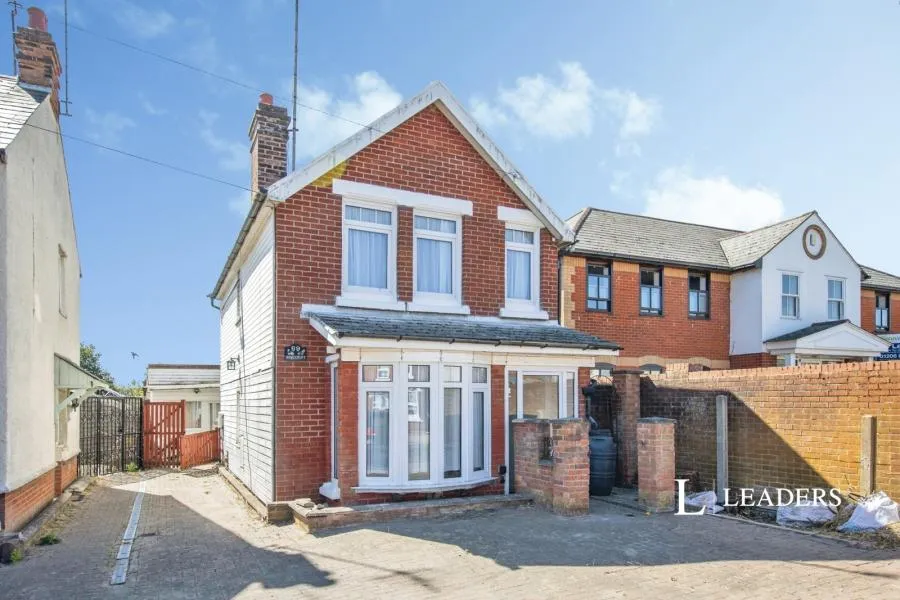 3 bed house to rent, London Road, Copford, CO6
