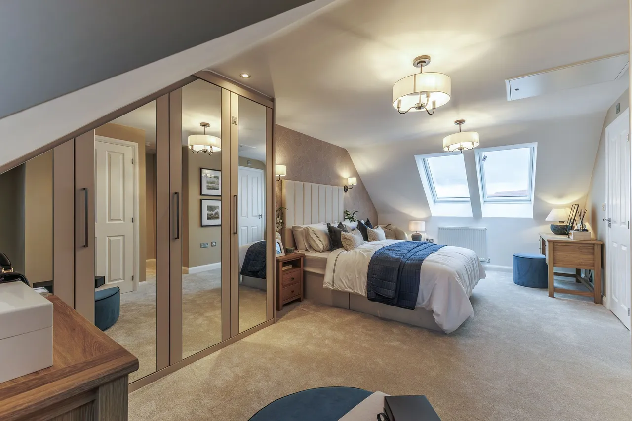 Plot 39 (THE KENNETT) Arrowgreen View, Hither Green Lane, Redditch, B98, photo 4