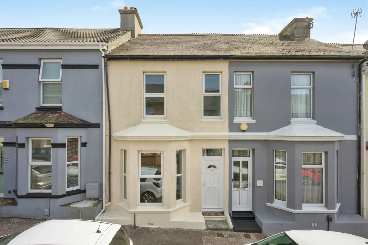 2 bed house for sale, Cotehele Avenue, Keyham, PL2