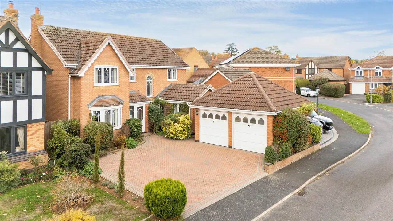 Hunter Rise, Pershore, WR10, photo 13