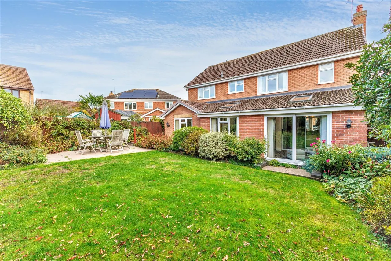 Hunter Rise, Pershore, WR10, photo 10