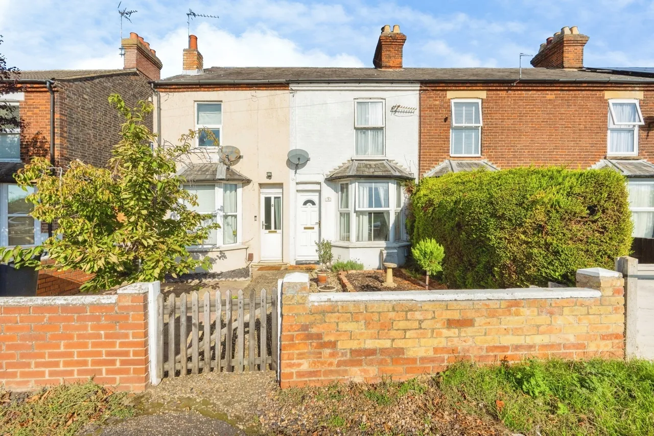 2 bed house for sale, West End, Elstow, MK42