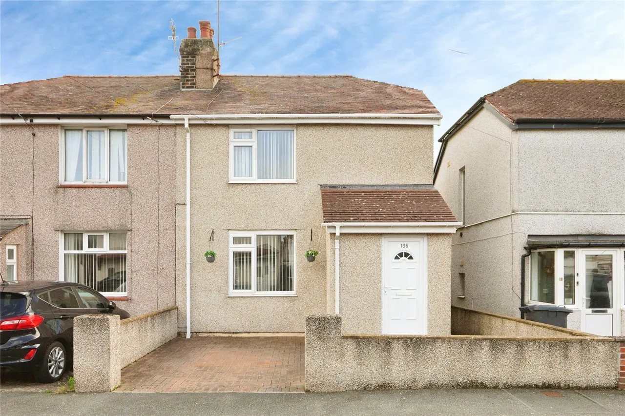 2 bed house for sale, Penrhos Avenue, Llandudno Junction, LL31