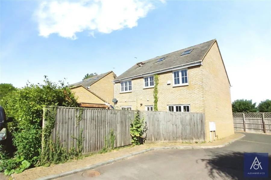 Wheelers Rise, Croughton, NN13, photo 22