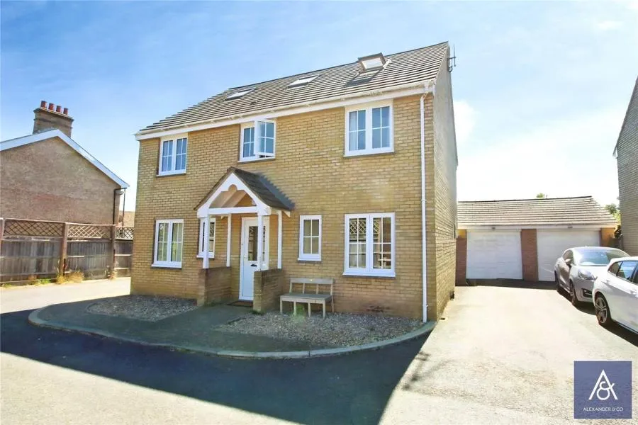 6 bed house to rent, Wheelers Rise, Croughton, NN13