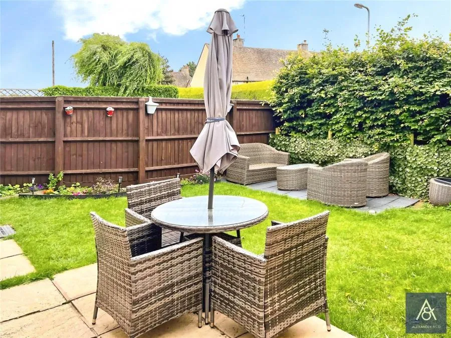 Wheelers Rise, Croughton, NN13, photo 21