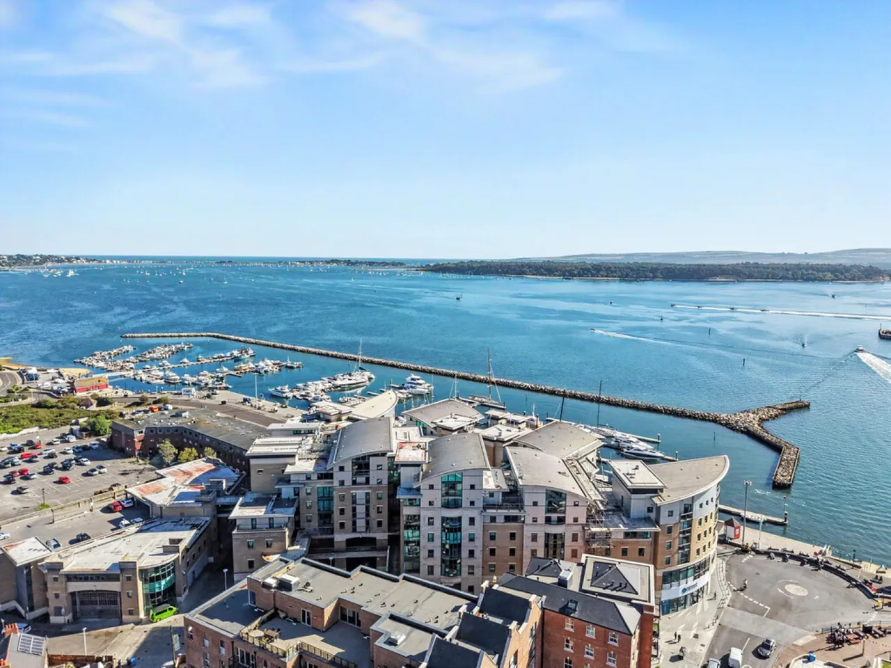 Dolphin Quays, Poole, photo 2